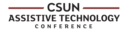 CSUN Assistive Technology Conference, logo